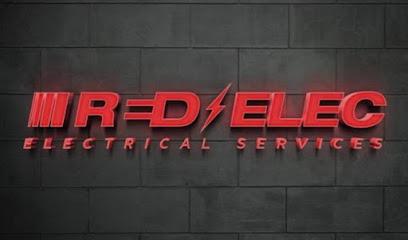 profile picture of RED ELEC Electrical Services profile picture