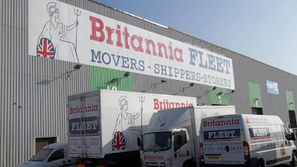 profile picture of Britannia Fleet Removals & Storage profile picture