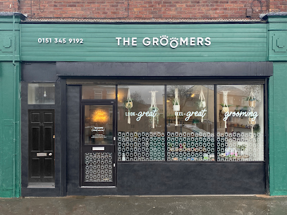 profile picture of The Groomers Liverpool profile picture