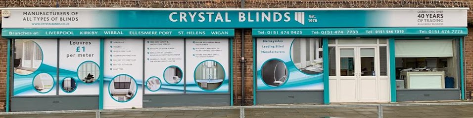 profile picture of Crystal Blinds