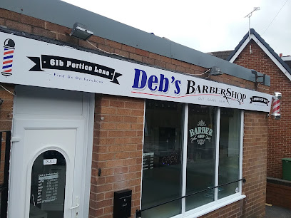 Deb's Barbershop