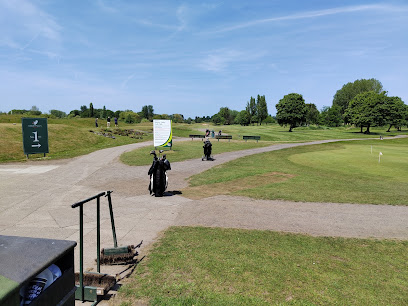 profile picture of Kirkby Valley Golf Club. profile picture