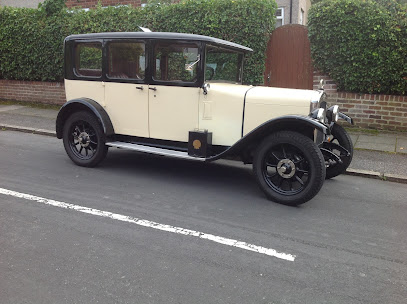 profile picture of Vintage Choice Wedding Cars. profile picture