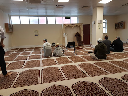Liverpool Mosque and Islamic Institute
