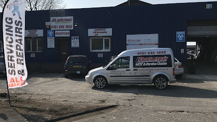 profile picture of AS Auto Repair & MOT testing station