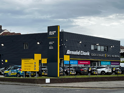 profile picture of Arnold Clark Car & Van Rental, Liverpool profile picture