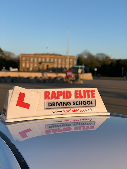 profile picture of Rapid Elite Driving School profile picture