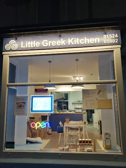 profile picture of The Little Greek Kitchen profile picture