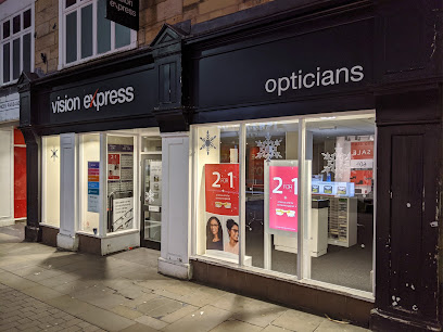 profile picture of Vision Express Opticians - Lancaster profile picture