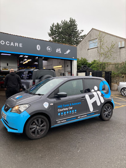 profile picture of HiQ Tyres & Autocare Lancaster profile picture