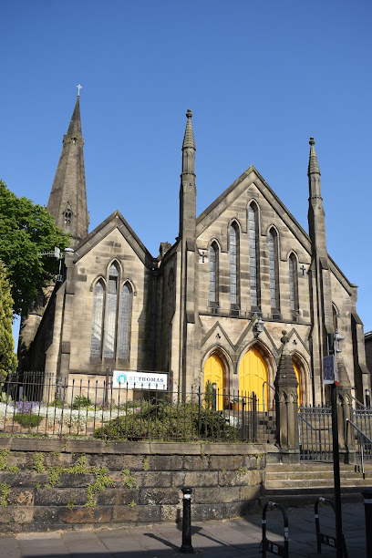 profile picture of St Thomas' Church, Lancaster profile picture