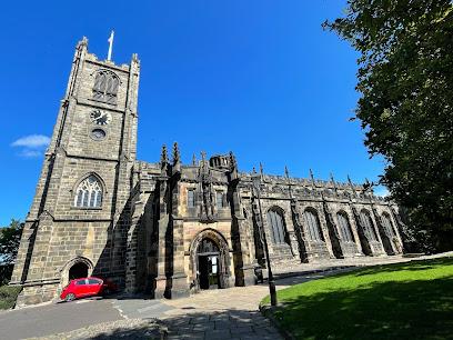 profile picture of Lancaster Priory Church of Saint Mary profile picture