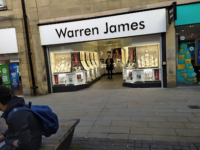 profile picture of Warren James Jewellers - Lancaster