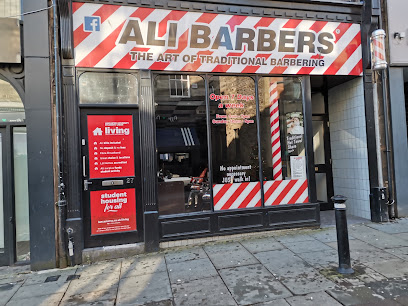 profile picture of Ali Barbers Lancaster