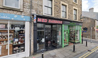 profile picture of Med Barbers Lancaster