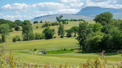 Bentham Golf Course