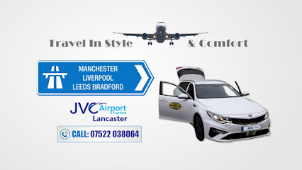 JVC Airport Transfers Lancaster