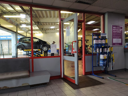 Kwik Fit - Lancaster