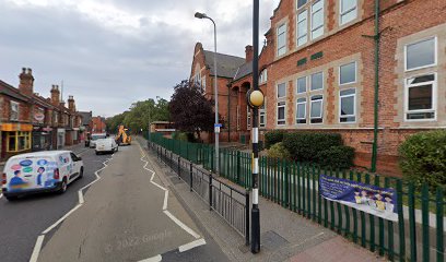 Monks Abbey Primary School