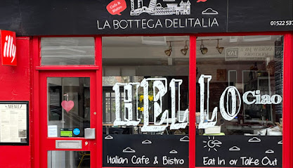 profile picture of La Bottega Delitalia profile picture