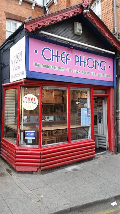 profile picture of Chef Phong - Thai Takeaway profile picture