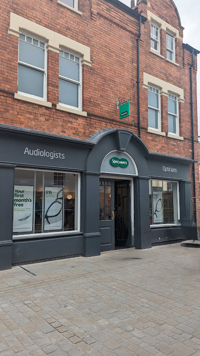 profile picture of Specsavers Opticians and Audiologists - Lincoln - Sincil Street profile picture