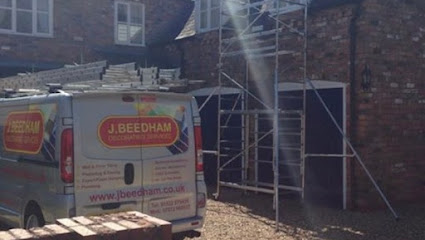 profile picture of J Beedham Decorating Services est 2008 profile picture