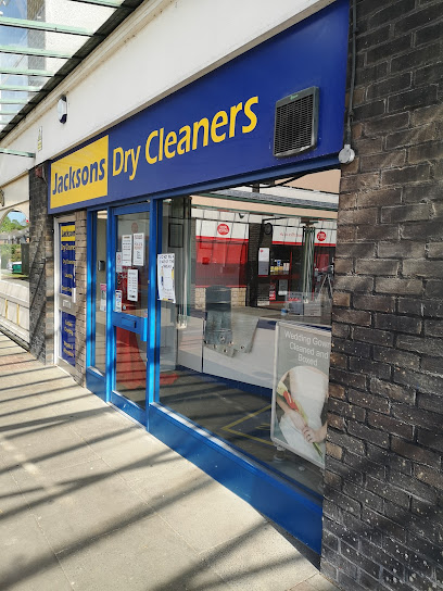 Jacksons Dry Cleaners