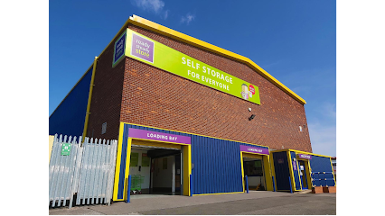 Ready Steady Store Self Storage Lincoln Allenby