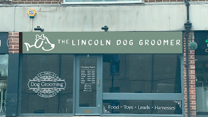 The Lincoln Dog Groomer