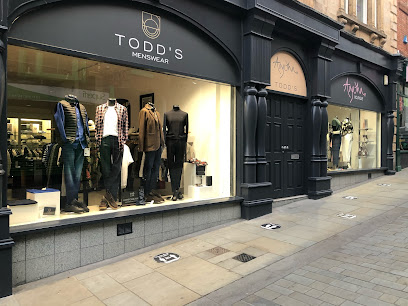 profile picture of Agatha Boutique & Todd's Menswear profile picture