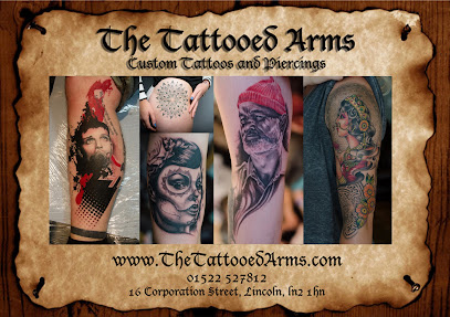 profile picture of The Tattooed Arms profile picture