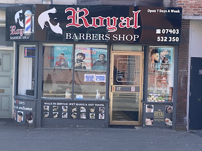 profile picture of Royal barber shop profile picture