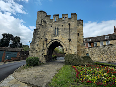 Pottergate Arch