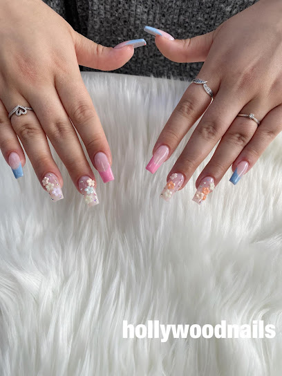 profile picture of Hollywood Nail Salon profile picture