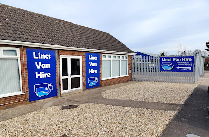 profile picture of Lincs Van Hire profile picture