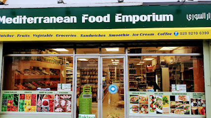 profile picture of Mediterranean Food Emporium profile picture