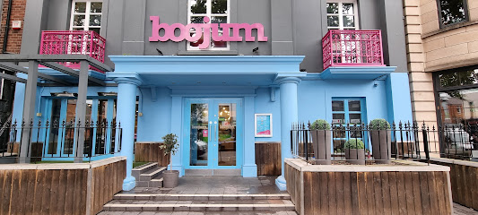 Boojum - Botanic Avenue