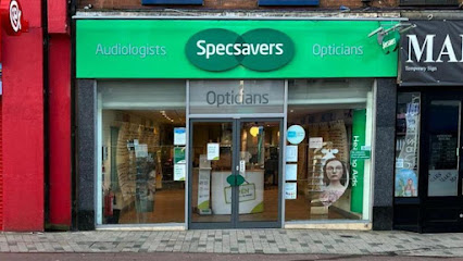 profile picture of Specsavers Opticians and Audiologists - Lisburn profile picture