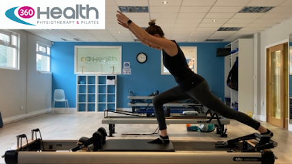 profile picture of 360 Health Physiotherapy and Pilates Clinic profile picture