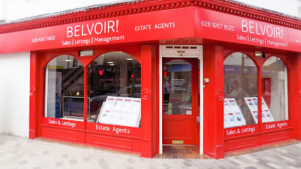 profile picture of Belvoir Sales and Lettings profile picture