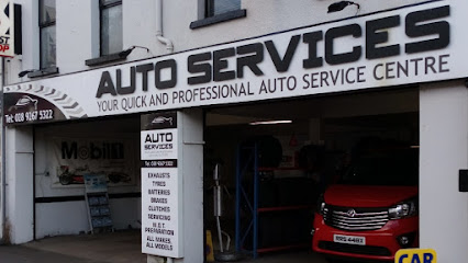 Auto services 02892675322