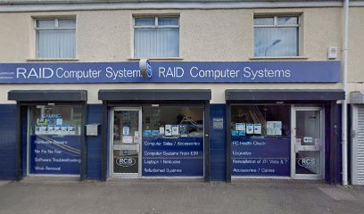 profile picture of Raid Computers Systems profile picture