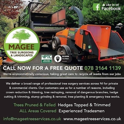 profile picture of Magee Landscapes & Garden Maintenance profile picture