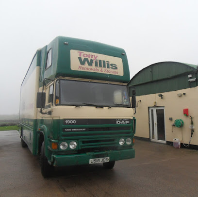 profile picture of Tony Willis Removals Of Lisburn profile picture