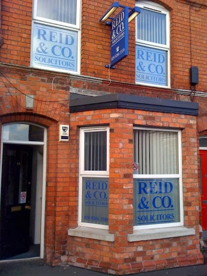 profile picture of Reid & Co Solicitors profile picture