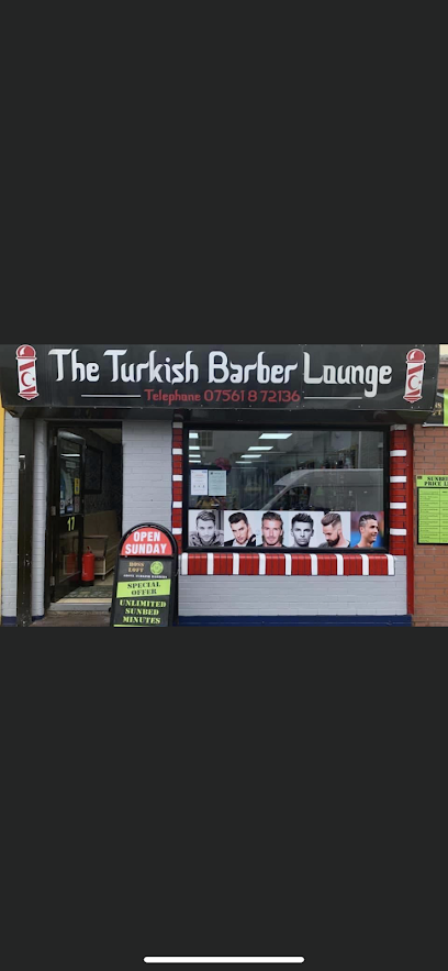 The Turkish Barber Lounge