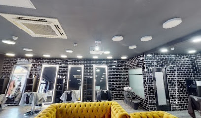 CUT & GRIND SALON