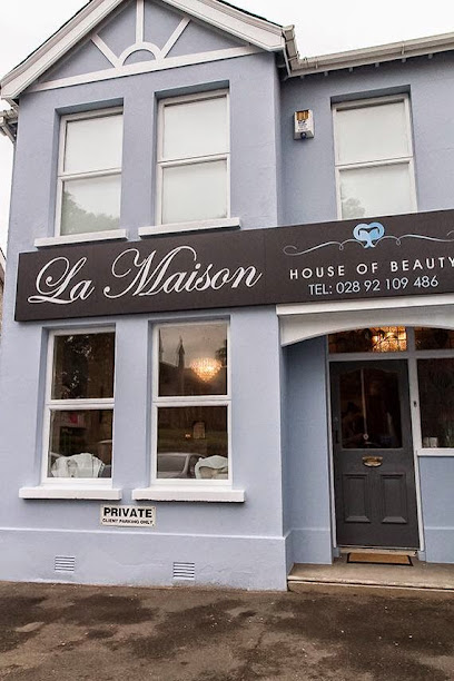 profile picture of La Maison House of Beauty profile picture