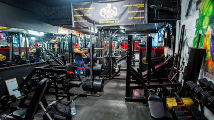 Luton's Most Strongest: Iron Paradise Gym